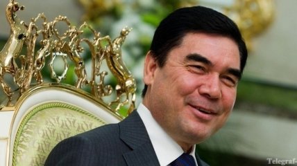Президент Туркмении стал обладателем 10-го дана по каратэ