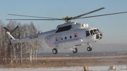 Второй за сутки: в РФ жестко приземлился еще один Ми-8