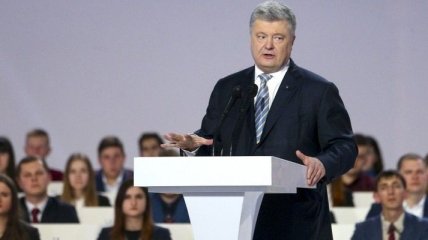 Порошенко заявил, что Украина будет энергетически независимой