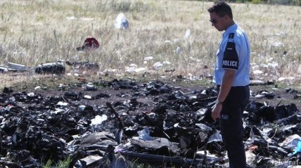 Останки погибших при крушении "Боинга" доставили в Харьков 