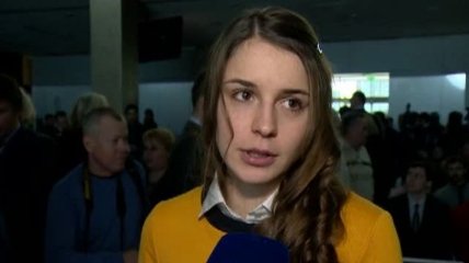 Олимпиада в Сочи. София Власова установила новый рекорд Украины 