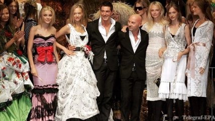 Dolce&amp;Gabbana показали дебютную коллекцию от кутюр
