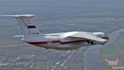 Обнаружены тела летчиков и "черный ящик" самолета Ил-76