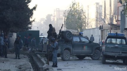 Талибы атаковали военную базу в Афганистане, много погибших