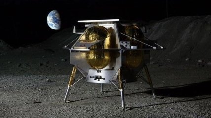 Boeing построит собственный аппарат для высадки на Луну