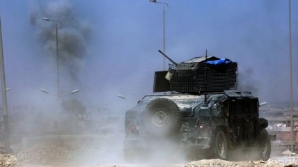 Отступая в Мосул, боевики ИГИЛ ударили из минометов по гражданским