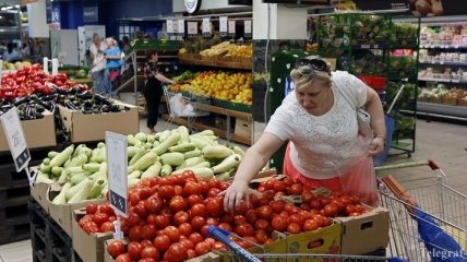 Из-за эмбарго России мировые цены на продовольствие снизятся