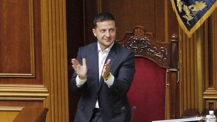 Зеленский задержал заседание Рады ради пояснений "формулы Штайнмайера"
