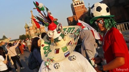 ФИФА оштрафовала две сборные ЧМ-2018 по $10 тысяч