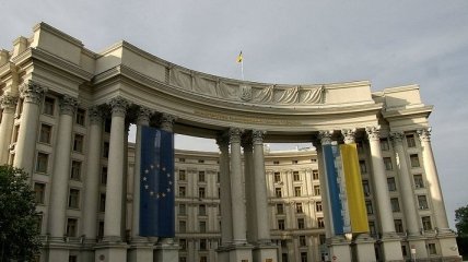 Украина ожидает от РФ конкретных действий по урегулированию ситуации на Востоке