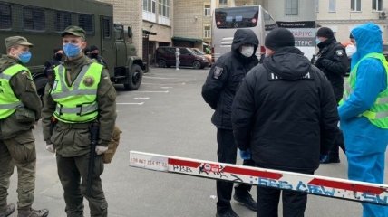 В Україні визначились з об'єктами для обсервації громадян, які повернулися із закордону