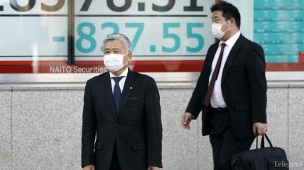 Сьогодні зафіксовано найбільший спалах коронавірусу в Японії