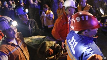Трагедия на шахте в Турции: более 200 человек погибло