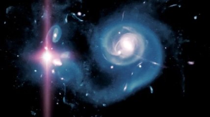 Астрономы ведут наблюдение за сверхновой, в 500 млрд раз ярче Солнца