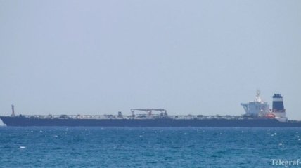 Великобритания назвала условие освобождения иранского танкера