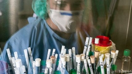Коронавирус не отступает: в Украине очередной антирекорд новых больных 