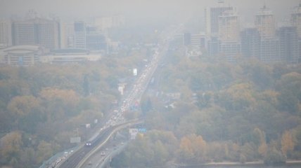 Погода в Украине на сегодня: страну окутает туманом 