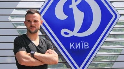 Новичок "Динамо" поделился впечатлениями от первой недели тренировок