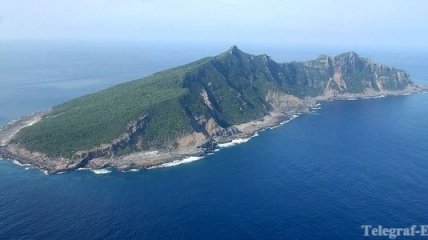 Четыре патрульных судна КНР вошли в зону у островов Сенкаку