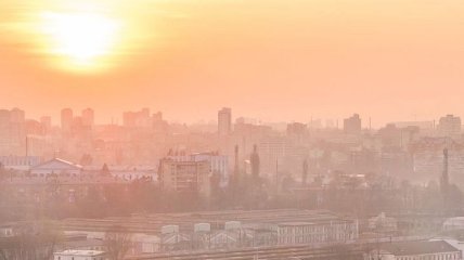Где в Киеве самый грязный воздух: названы улицы