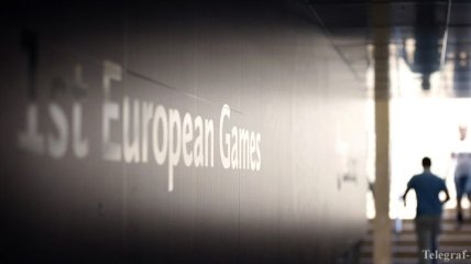 Украинские гимнастки завоевали "серебро" Европейских игр