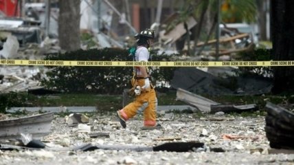 Во Флориде не менее 20 человек пострадали при взрыве ТЦ