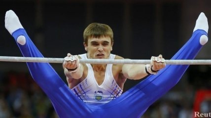 Украину лишили медали в гимнастике