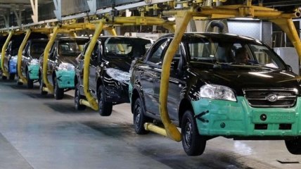 Украинское автопроизводство демонстрирует стабильный рост