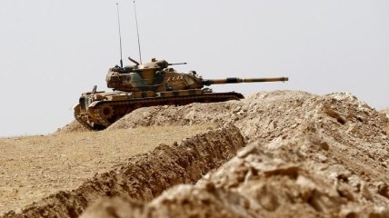 ВС Турции нанесли 346 ударов по 82 объектам ИГИЛ в Сирии