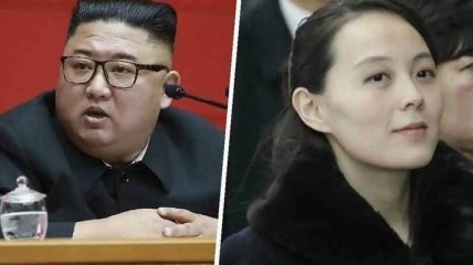 Сестра Кім Чен Ина висунула ультиматум Південній Кореї: чим цього разу незадоволені в КНДР?