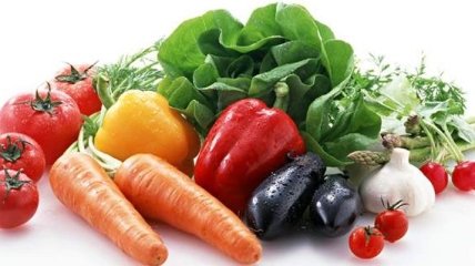 Овощная диета: худеем с пользой для здоровья