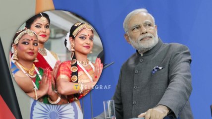 Індійський топчиновник одружився за домовленістю