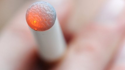 Электронные сигареты разрушают иммунную систему