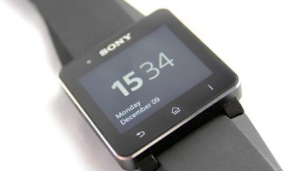 Смарт-часы Sony SmartWatch 3 получат беспроводную зарядку