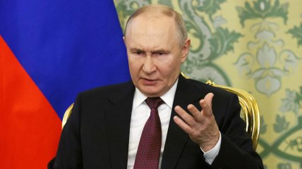 Владимир Путин
