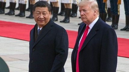 Трамп о переговорах с Си Цзиньпином: Достигнут большой прогресс