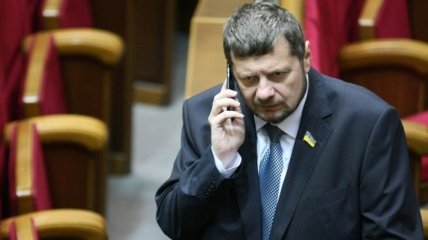 Мосийчук прибыл в ГПУ для получения обвинительного акта