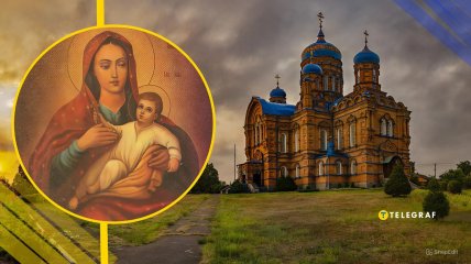 Ікона Богородиці Козельщинської