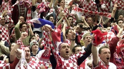 УЕФА планирует наказать Хорватию 