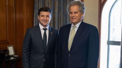 Зеленский пригласил в Киев миссию МВФ