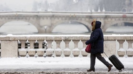 В центре Парижа затонула жилая баржа архитектора Ле Корбюзье