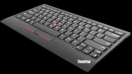 Lenovo представила беспроводную клавиатуру ThinkPad