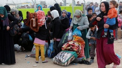 "Вышеградская группа" против принудительного распределения беженцев в ЕС 