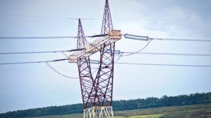 Украина существенно нарастила поставки электроэнергии за границу