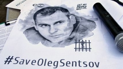 Освобождение Сенцова: Президент РФ "обещал подумать"