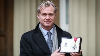Кристофер Нолан получил рыцарский Орден Британской империи (Фото)
