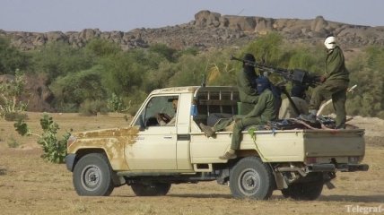Исламисты Мали, установившие контроль над севером страны
