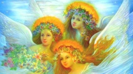 Именины и день ангела: что это праздники и как их отмечали. Именины в январе