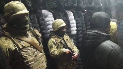 В одном из ТЦ Харькова были изъяты "серые" шубы на 2 млн