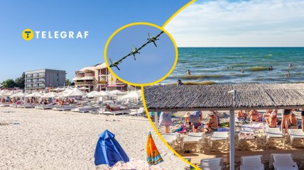 Окупація Залізного Порту на Херсонщині